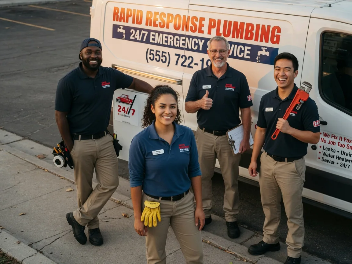Emergency Plumber company in Collinston, UT